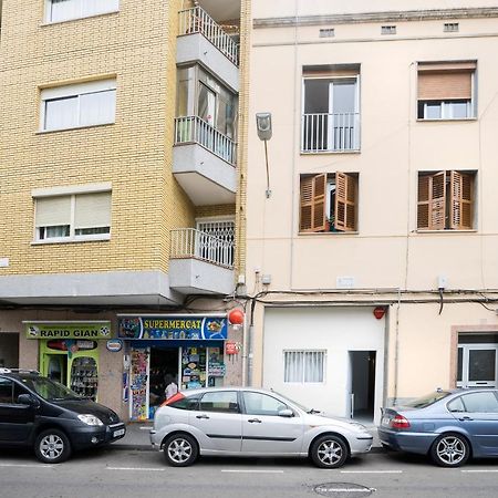 Hotelito Boutique Camp Nou L'Hospitalet de Llobregat Esterno foto