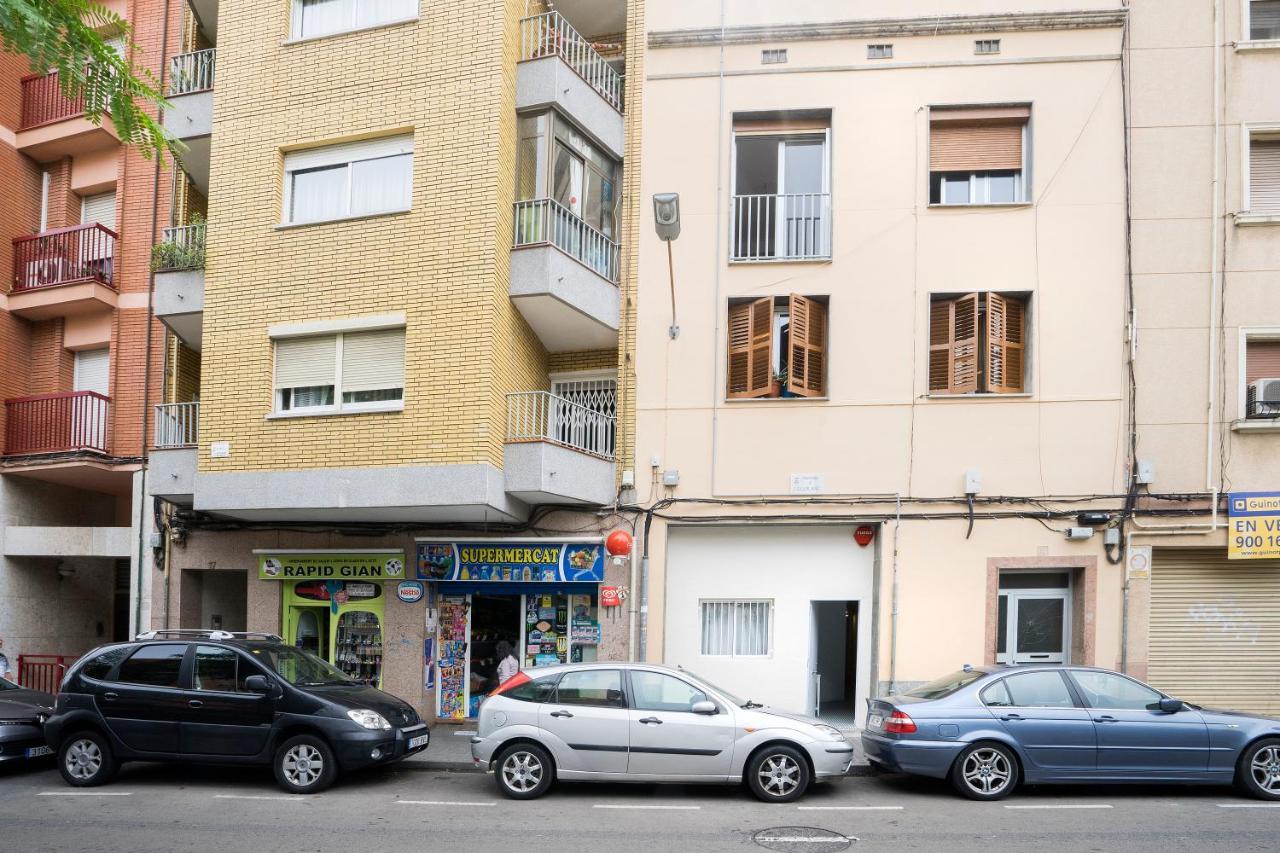 Hotelito Boutique Camp Nou L'Hospitalet de Llobregat Esterno foto