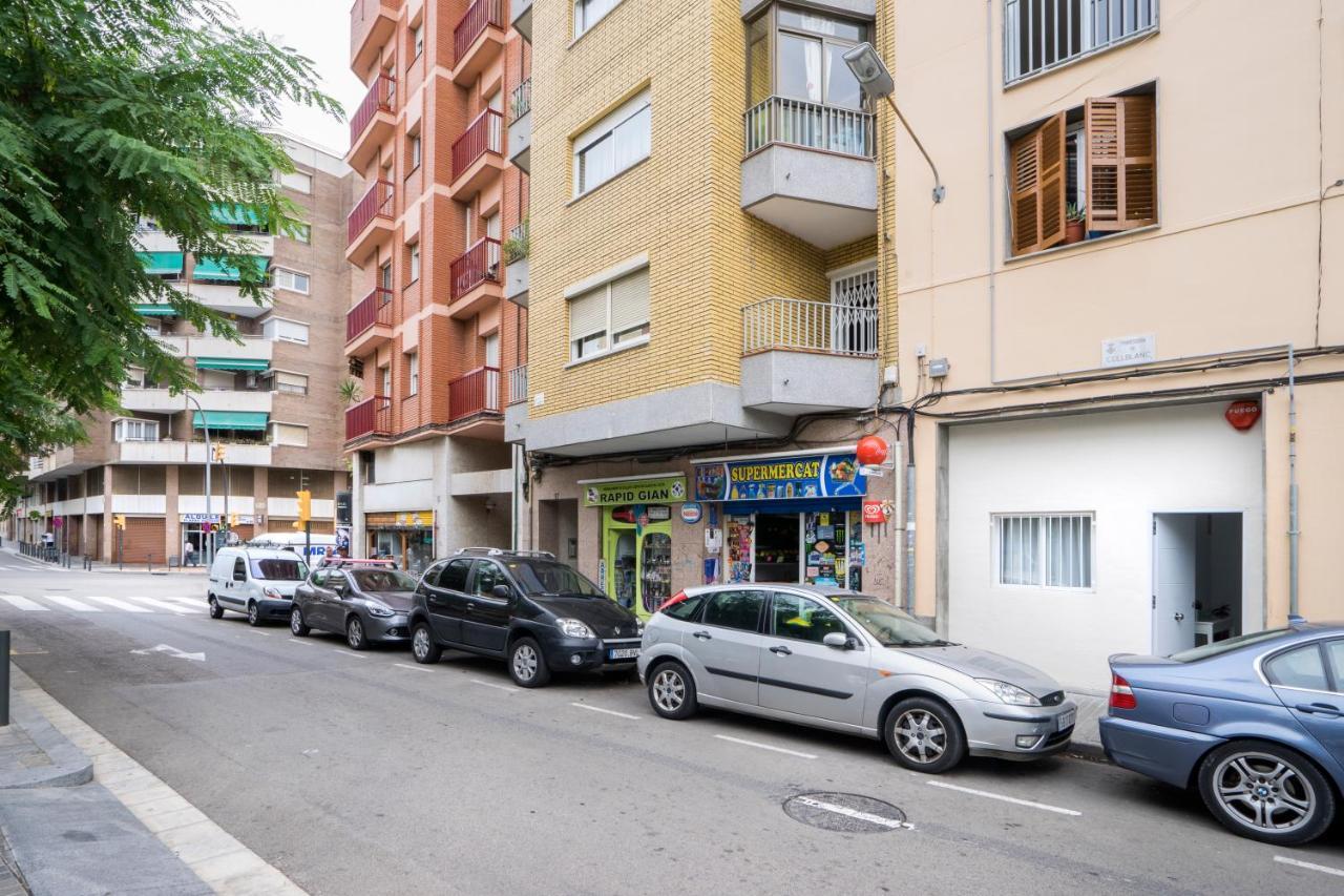 Hotelito Boutique Camp Nou L'Hospitalet de Llobregat Esterno foto
