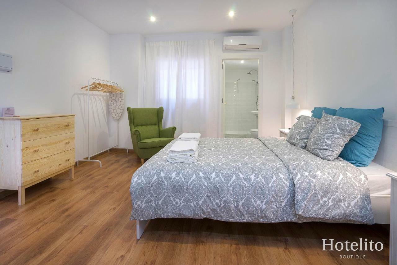 Hotelito Boutique Camp Nou L'Hospitalet de Llobregat Esterno foto
