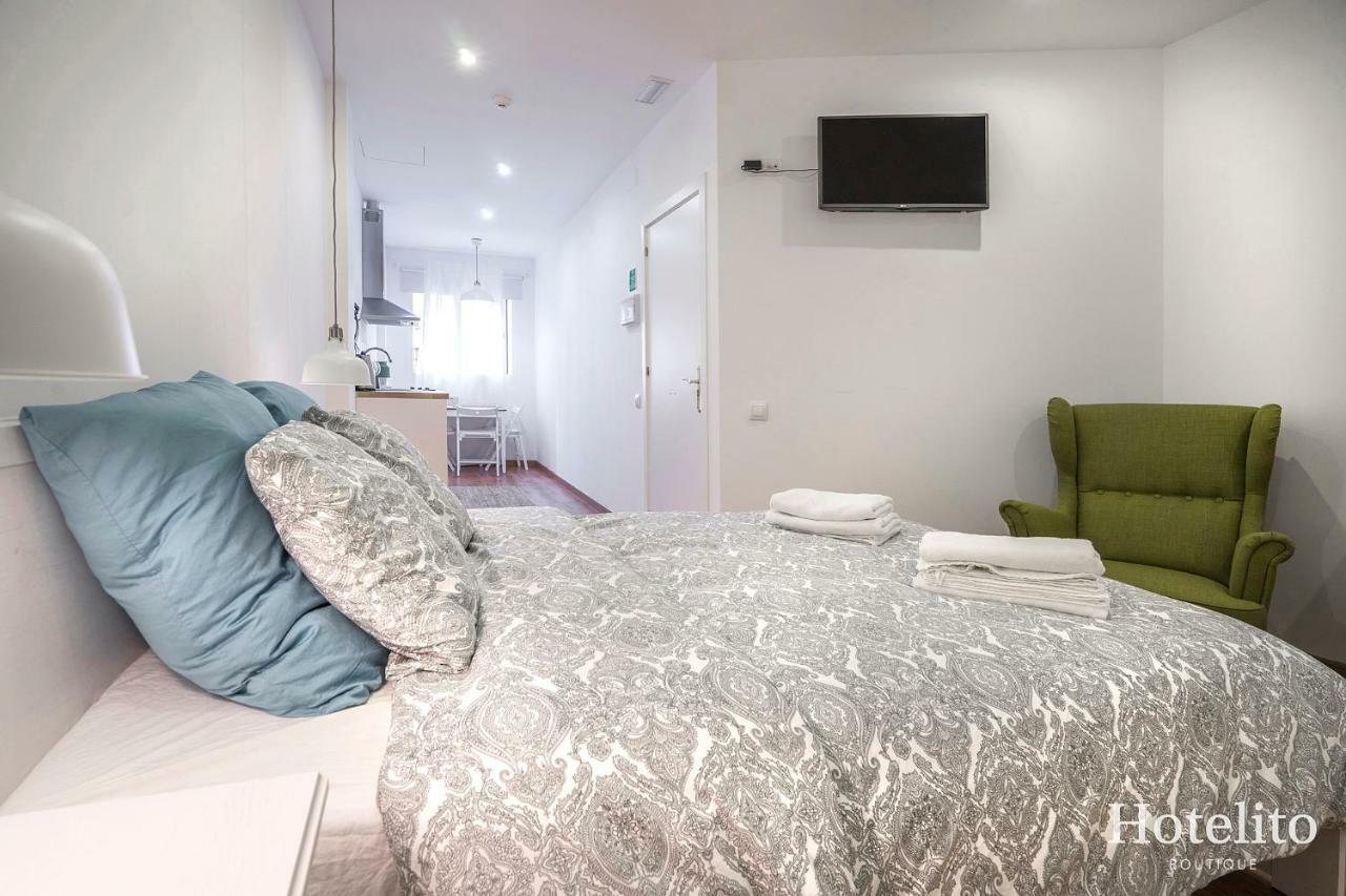 Hotelito Boutique Camp Nou L'Hospitalet de Llobregat Esterno foto