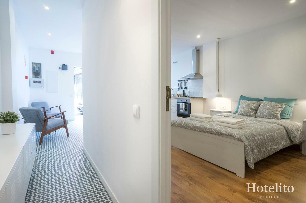 Hotelito Boutique Camp Nou L'Hospitalet de Llobregat Esterno foto