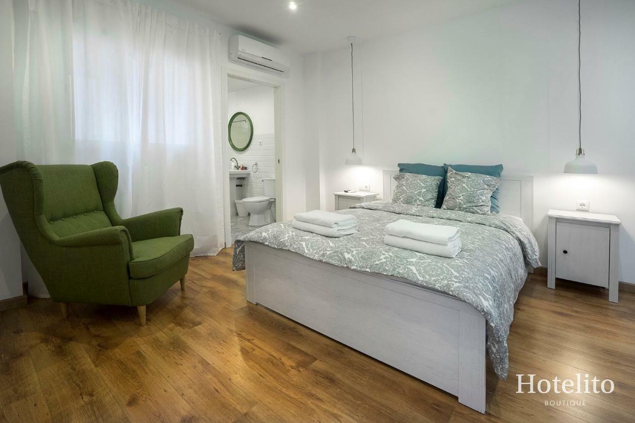 Hotelito Boutique Camp Nou L'Hospitalet de Llobregat Camera foto