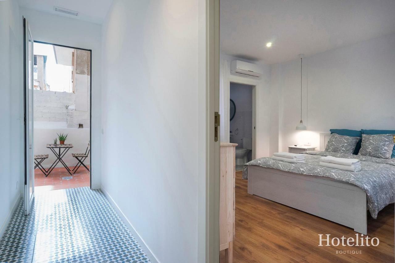 Hotelito Boutique Camp Nou L'Hospitalet de Llobregat Esterno foto