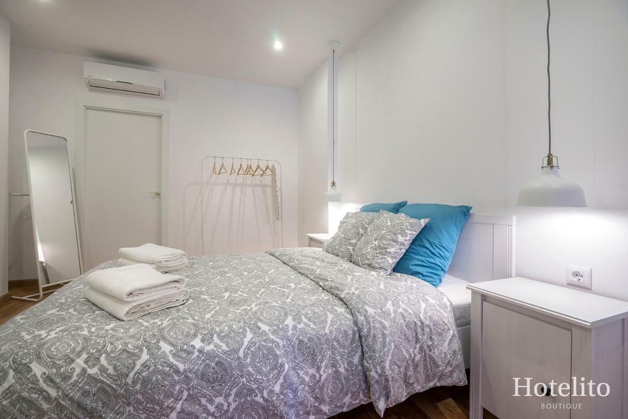 Hotelito Boutique Camp Nou L'Hospitalet de Llobregat Esterno foto